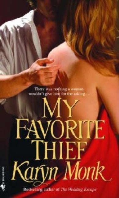 My Favorite Thief by Monk, Karyn