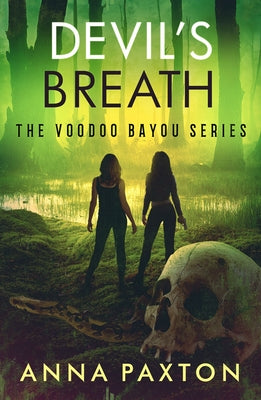 Devil's Breath by Paxton, Anna