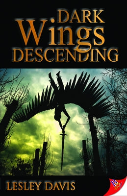 Dark Wings Descending by Davis, Lesley