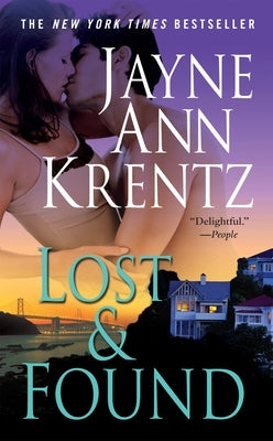 Lost and Found by Krentz, Jayne Ann