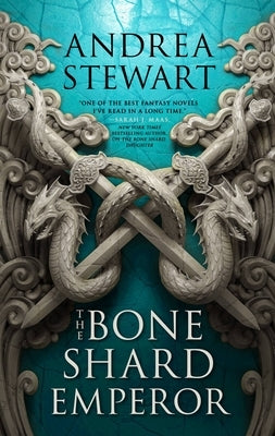 The Bone Shard Emperor by Stewart, Andrea