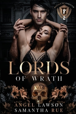 Lords of Wrath by Lawson, Angel