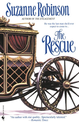 The Rescue by Robinson, Suzanne