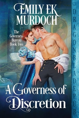 A Governess of Discretion by Murdoch, Emily E. K.