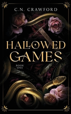 Hallowed Games by Crawford, C. N.