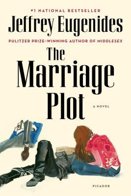 The Marriage Plot by Eugenides, Jeffrey