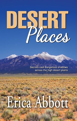 Desert Places by Abbott, Erica