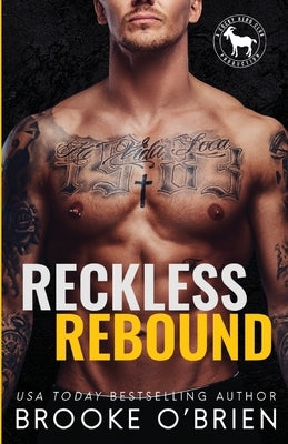 Reckless Rebound: A Surprise Pregnancy Basketball Romance: A Coach's Daughter Basketball Romance by O'Brien, Brooke