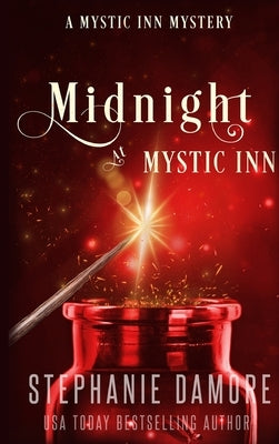 Midnight at Mystic Inn: A Paranormal Cozy Mystery by Damore, Stephanie