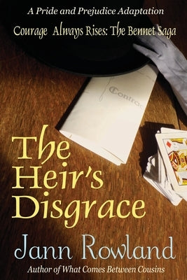 The Heir's Disgrace by Rowland, Jann