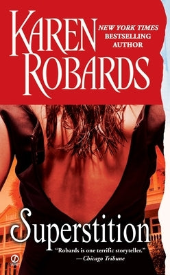 Superstition by Robards, Karen