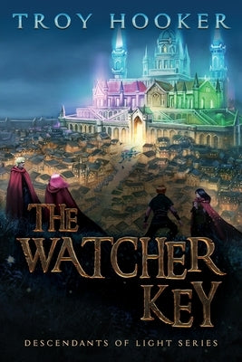 The Watcher Key by Hooker, Troy D.