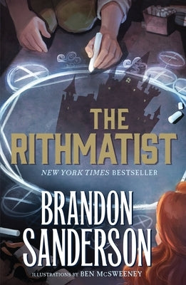 The Rithmatist by Sanderson, Brandon