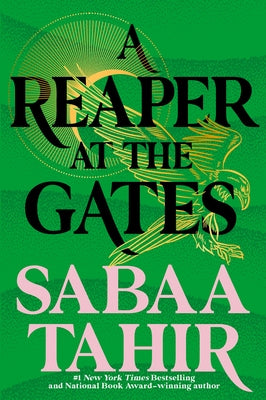 A Reaper at the Gates by Tahir, Sabaa