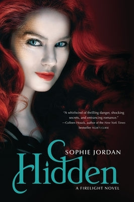 Hidden by Jordan, Sophie