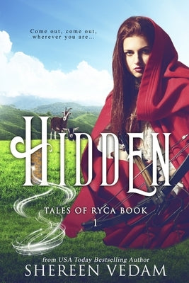 Hidden: Epic Fantasy Romance by Vedam, Shereen