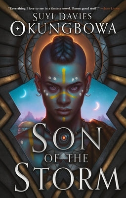 Son of the Storm by Okungbowa, Suyi Davies