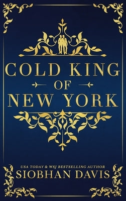 Cold King of New York (The Accardi Twins Book 1): Hardcover by Davis, Siobhan