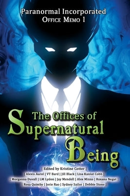 Paranormal Incorporated: Office Memo 1 by 4 Horsemen Publications