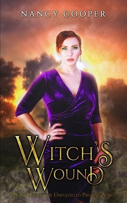 Witch's Wound by Cooper, Nancy