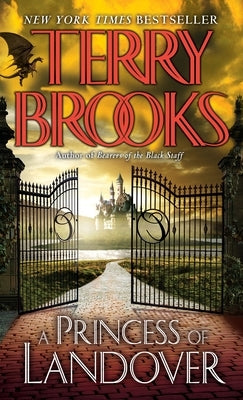 A Princess of Landover by Brooks, Terry