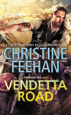 Vendetta Road by Feehan, Christine