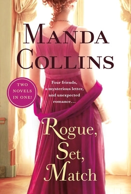 Rogue, Set, Match by Collins, Manda