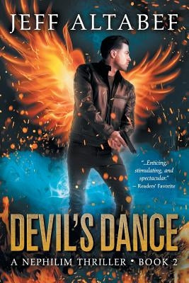 Devil's Dance: A Gripping Supernatural Thriller by Altabef, Jeff