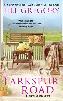 Larkspur Road by Gregory, Jill