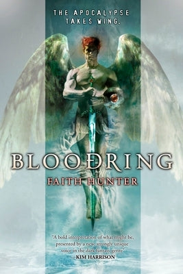 Bloodring by Hunter, Faith