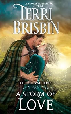 A Storm of Love - A Novella: The STORM Series by Brisbin, Terri