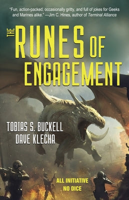 The Runes of Engagement by Buckell, Tobias