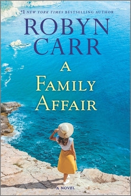 A Family Affair by Carr, Robyn