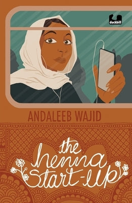 The Henna Start-Up by Wajid, Andaleeb