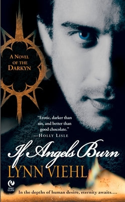 If Angels Burn: A Novel of the Darkyn by Viehl, Lynn