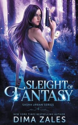 Sleight of Fantasy (Sasha Urban Series - 4) by Zales, Dima