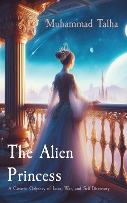 The Alien Princess: A Cosmic Odyssey of Love, War, and Self-Discovery by Talha, Muhammad