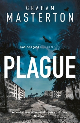 Plague by Masterton, Graham