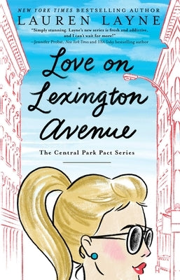 Love on Lexington Avenue by Layne, Lauren