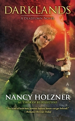 Darklands by Holzner, Nancy