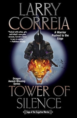 Tower of Silence by Correia, Larry