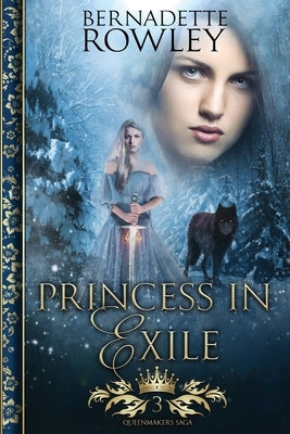 Princess in Exile by Rowley, Bernadette