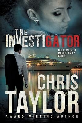 The Investigator by Taylor, Chris