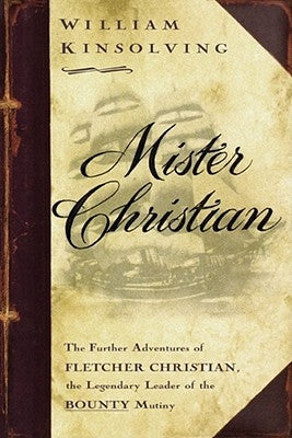 Mister Christian by Kinsolving, William