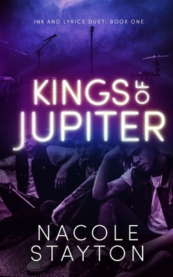 Kings of Jupiter by Stayton, Nacole