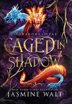 Caged in Shadow by Walt, Jasmine