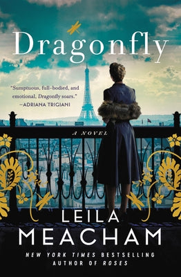 Dragonfly by Meacham, Leila