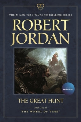 The Great Hunt: Book Two of 'The Wheel of Time' by Jordan, Robert