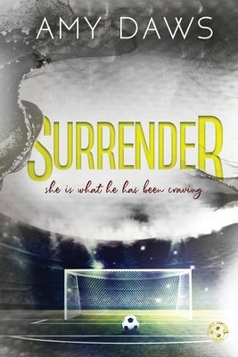 Surrender: Alternate Cover by Daws, Amy