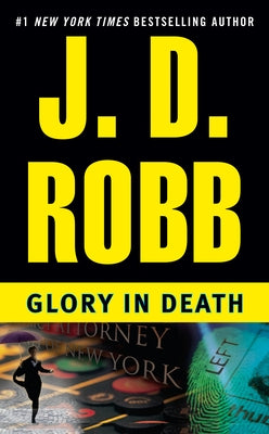 Glory in Death by Robb, J. D.